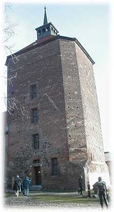Beeskower Burgturm