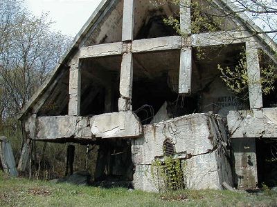 Maybach-Bunker Wuensdorf