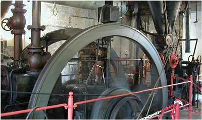 Die Dampfmaschine