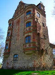Kleine Burg Freyenstein